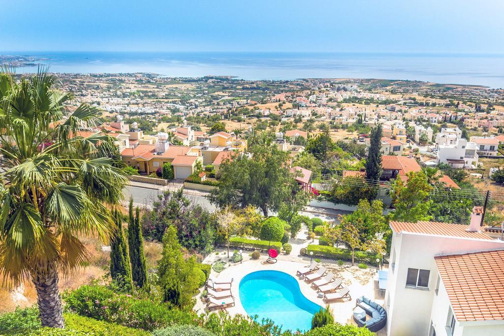 Villa Atlantica Pegeia Exteriér fotografie