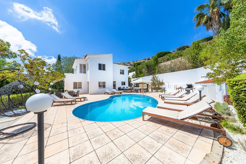 Villa Atlantica Pegeia Exteriér fotografie