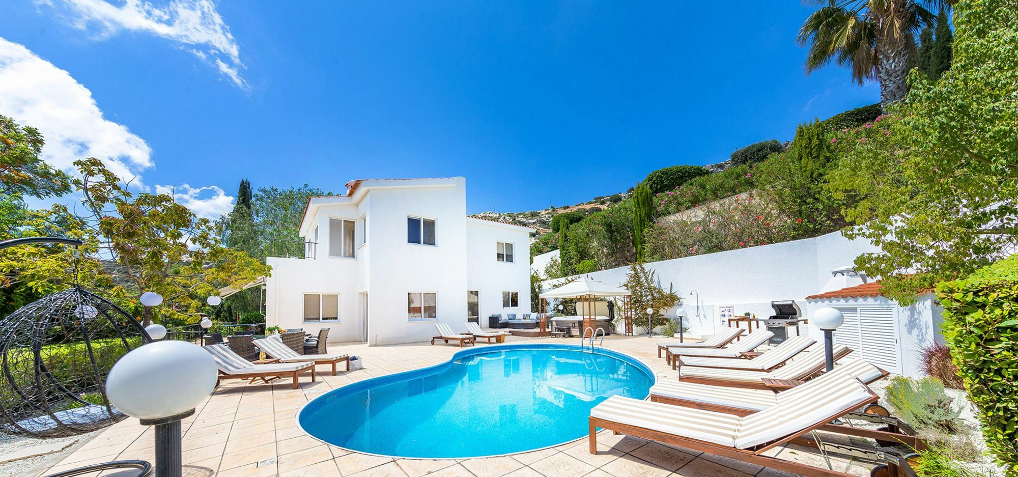 Villa Atlantica Pegeia Exteriér fotografie