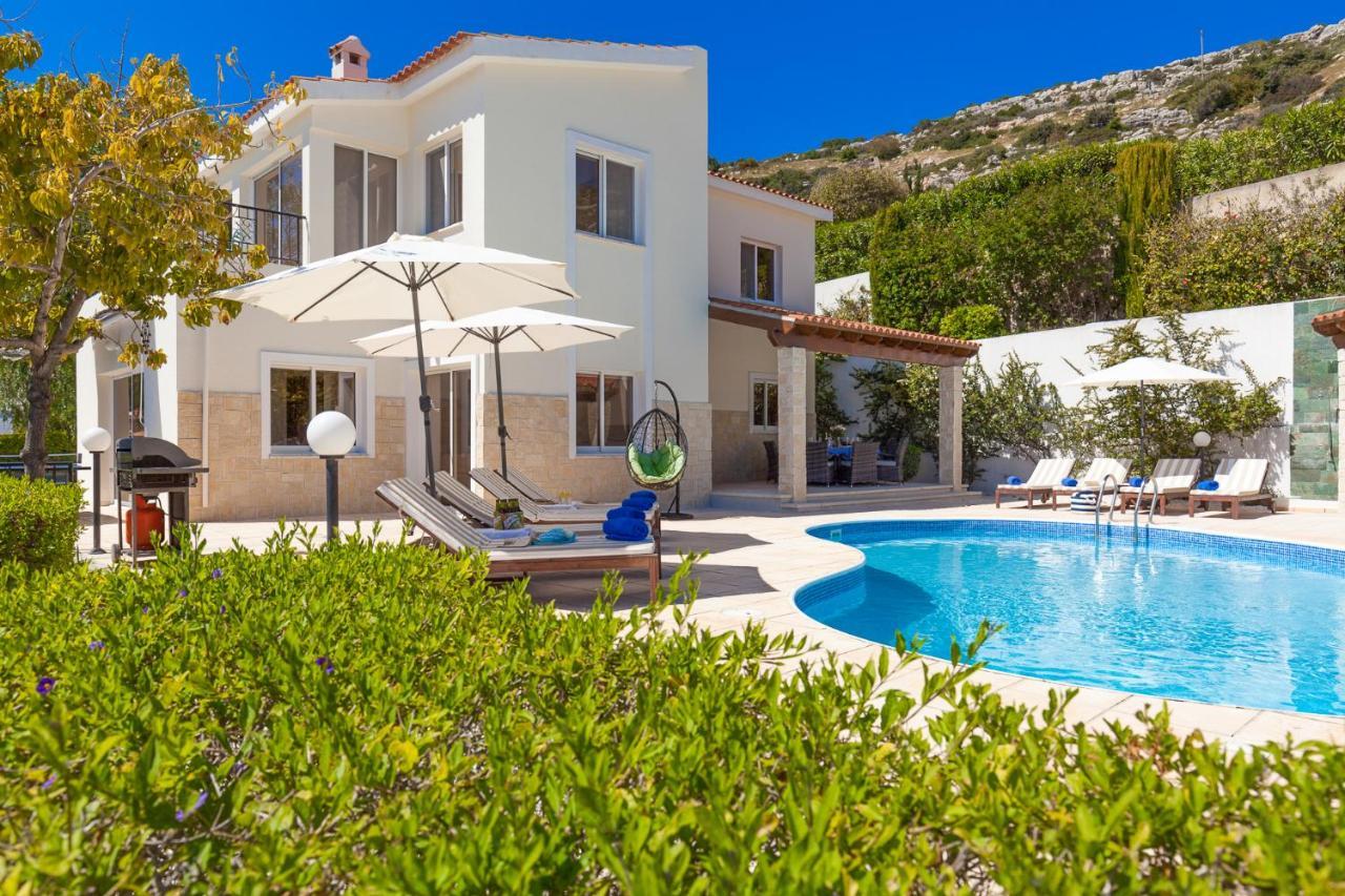 Villa Atlantica Pegeia Exteriér fotografie