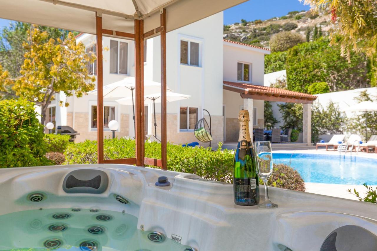 Villa Atlantica Pegeia Exteriér fotografie