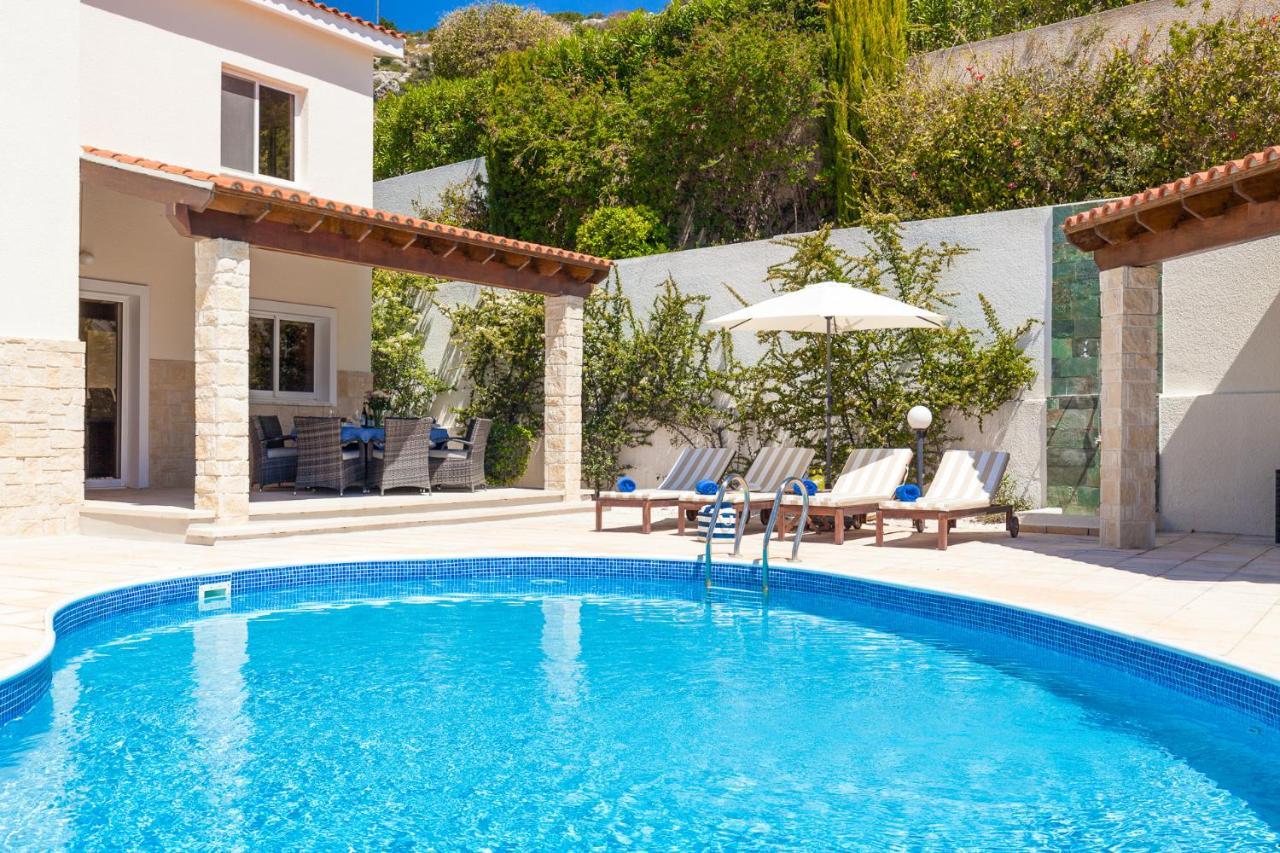 Villa Atlantica Pegeia Exteriér fotografie