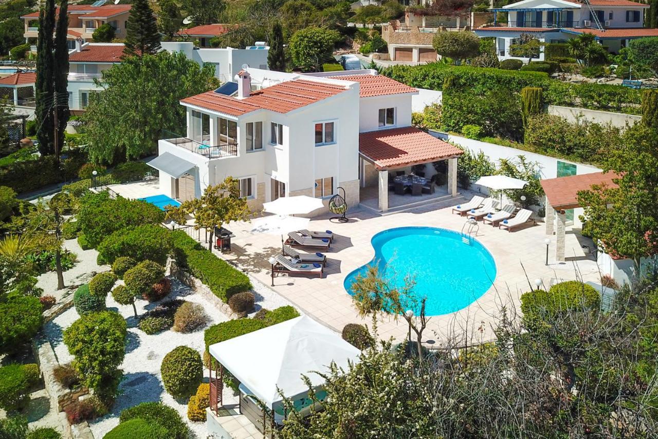 Villa Atlantica Pegeia Exteriér fotografie