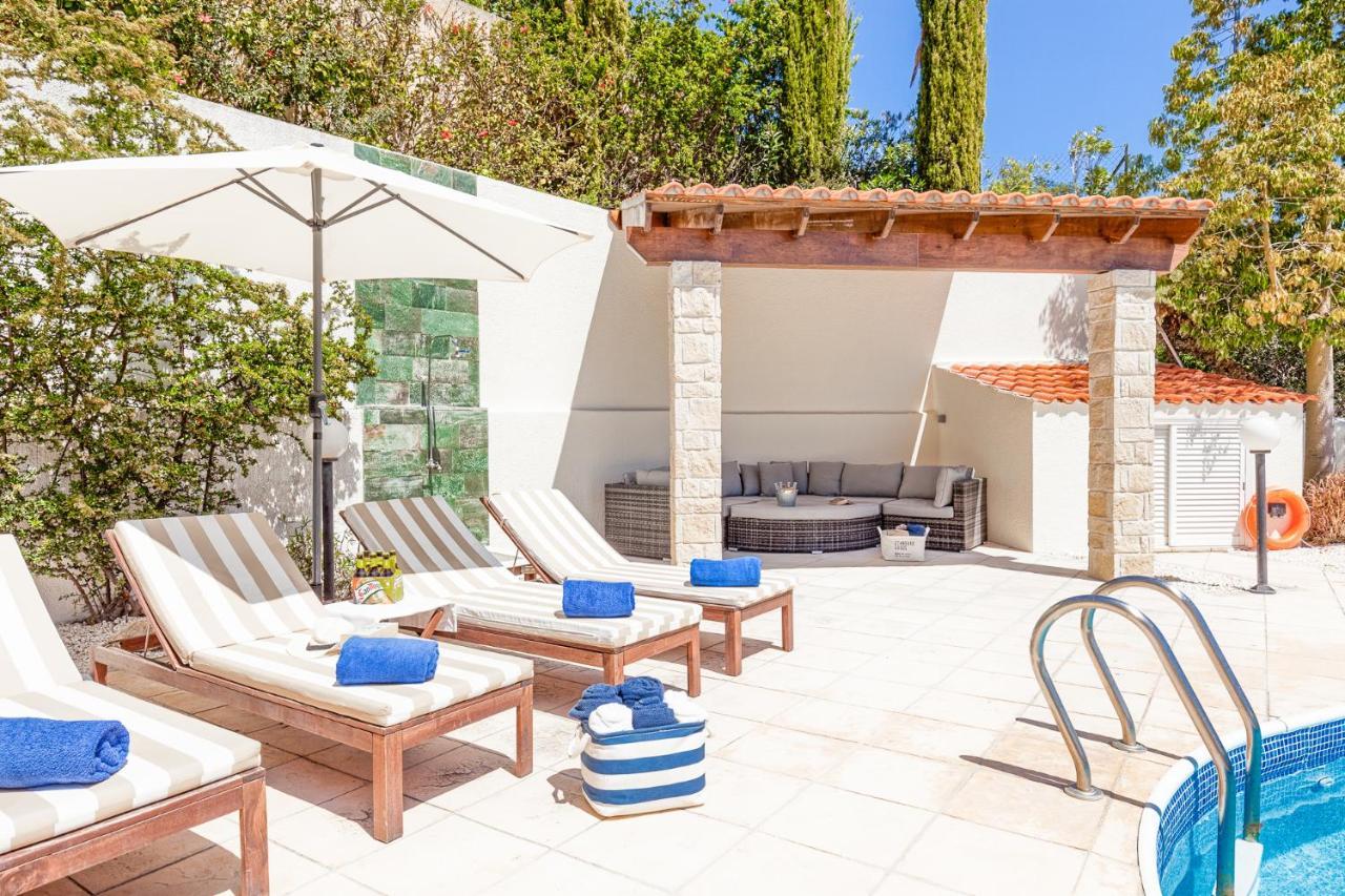 Villa Atlantica Pegeia Exteriér fotografie
