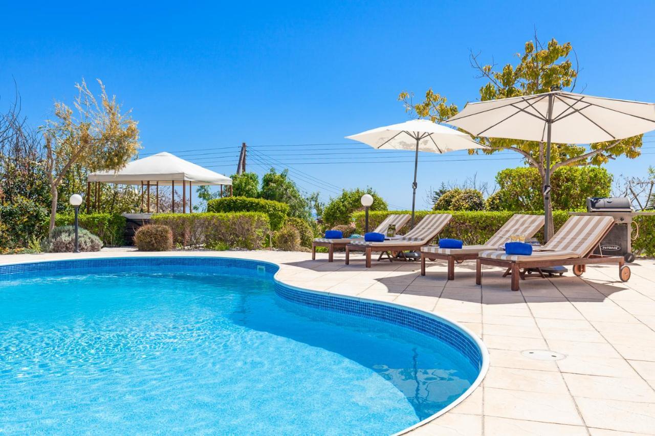 Villa Atlantica Pegeia Exteriér fotografie