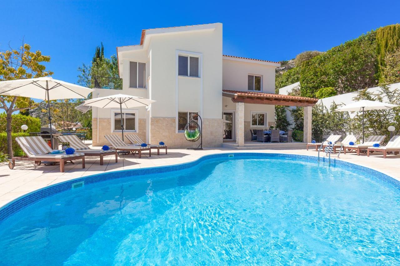 Villa Atlantica Pegeia Exteriér fotografie