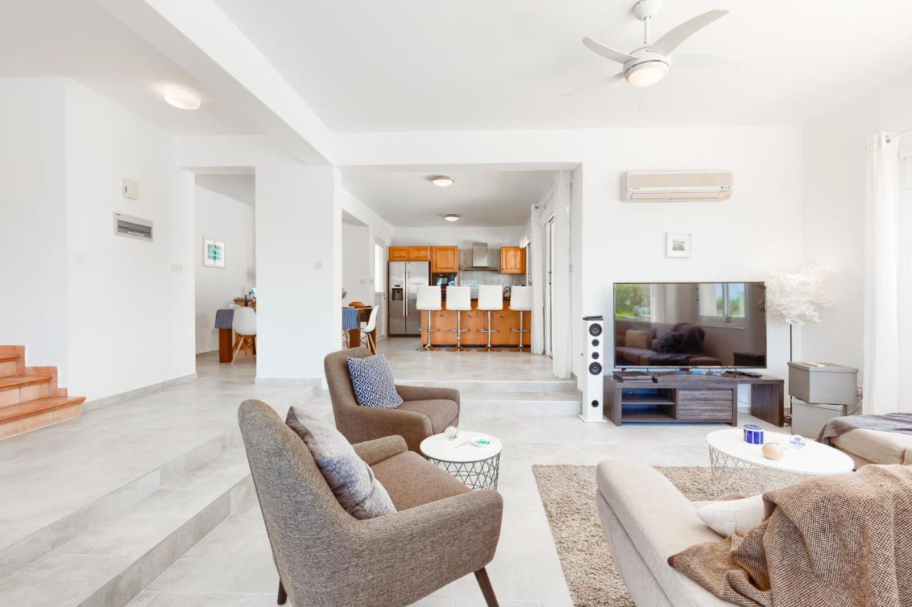 Villa Atlantica Pegeia Exteriér fotografie