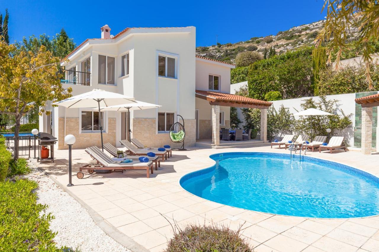 Villa Atlantica Pegeia Exteriér fotografie