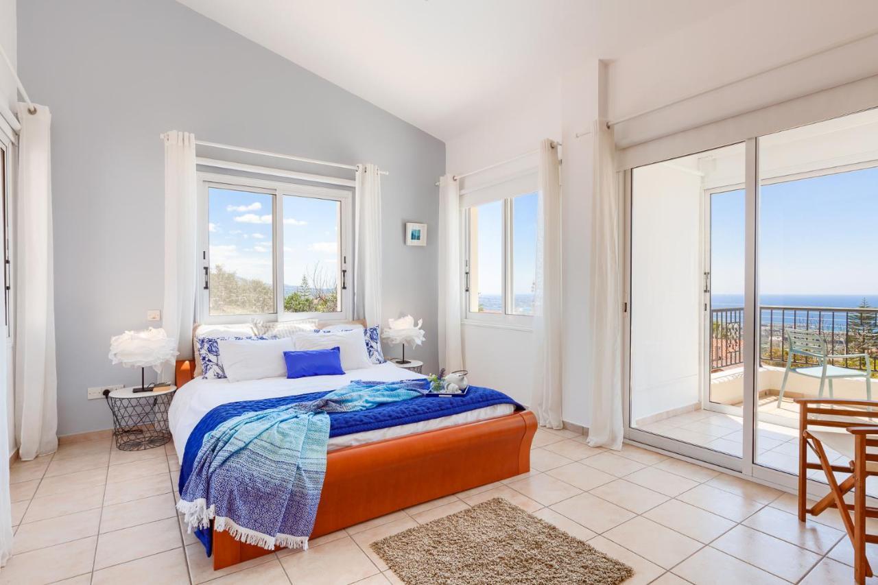 Villa Atlantica Pegeia Exteriér fotografie