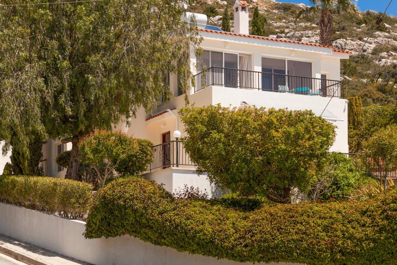 Villa Atlantica Pegeia Exteriér fotografie