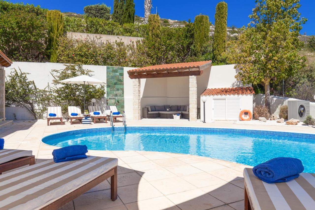 Villa Atlantica Pegeia Exteriér fotografie