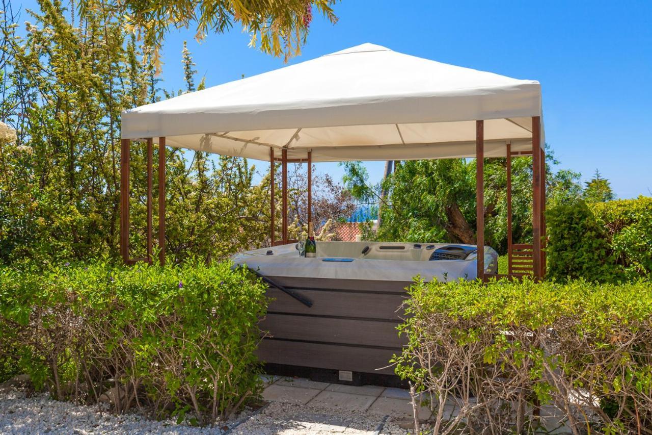 Villa Atlantica Pegeia Exteriér fotografie
